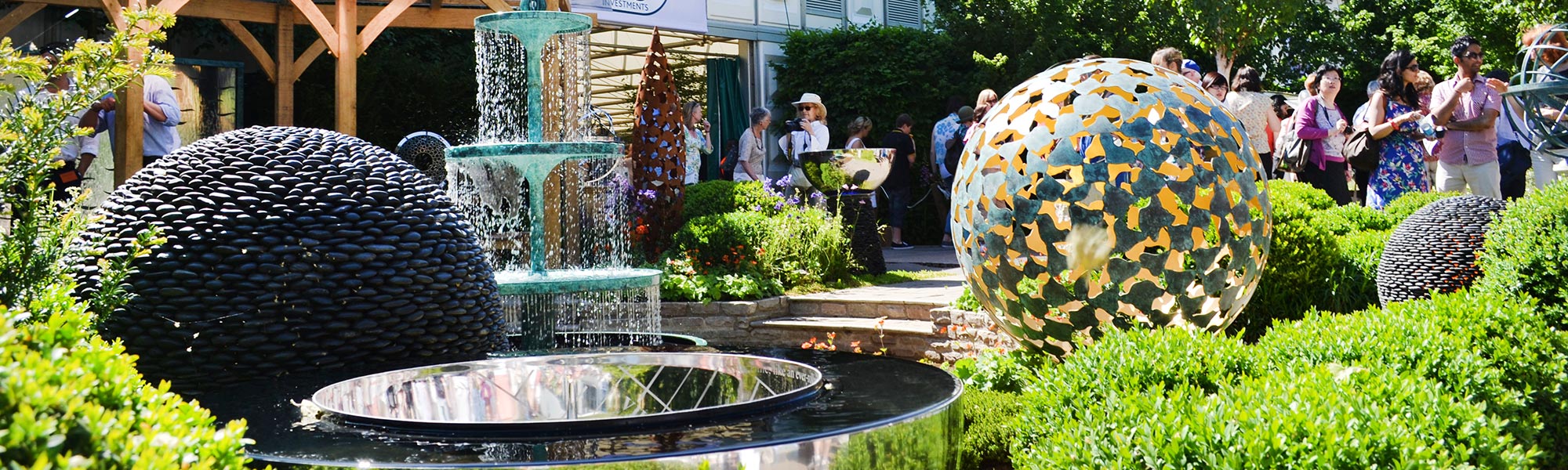 Tour Rhs Chelsea Flower Show 2019 Just Go Holidays 8658