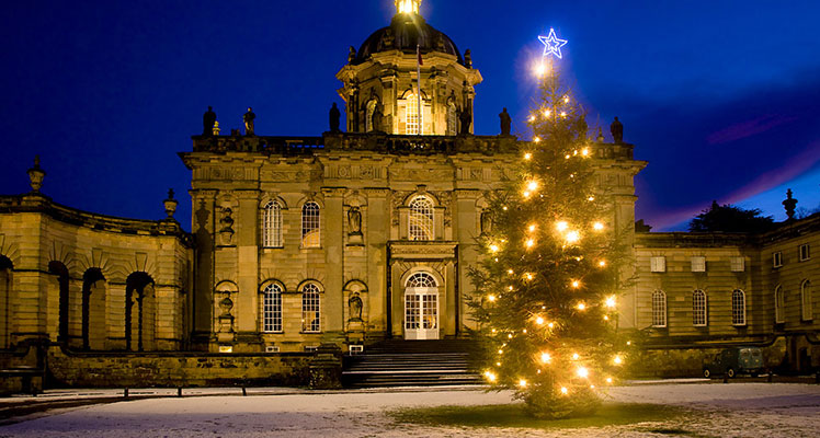 Historic York & Harrogate Twixmas Special