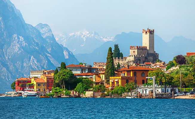 Lake Garda Verona
