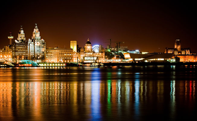 Liverpool & Manchester Christmas Markets