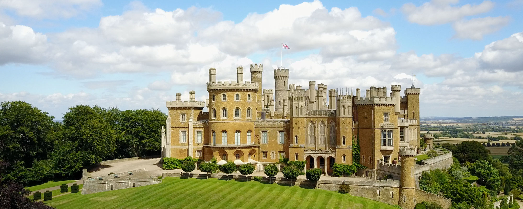 The Crown at Belvoir & The Accidental Duchess Exclusive