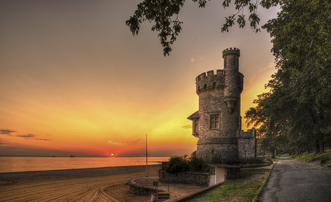 Isle of Wight – Turkey & Tinsel