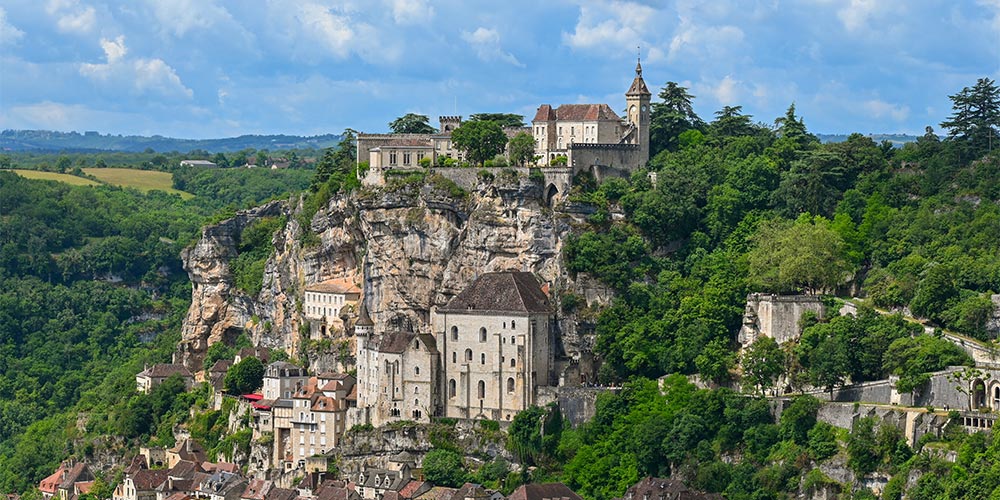 Rocamadour