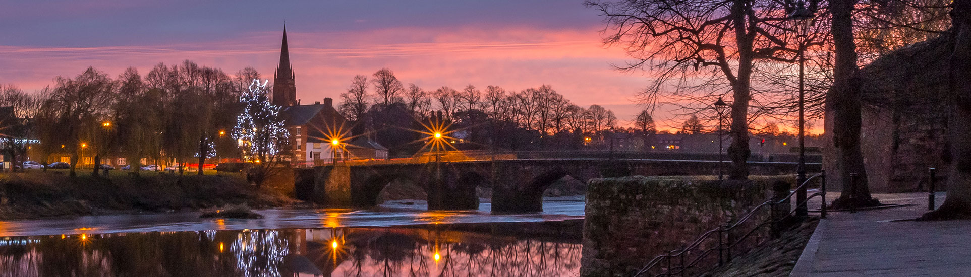 Christmas Celebrations & Charming Chester