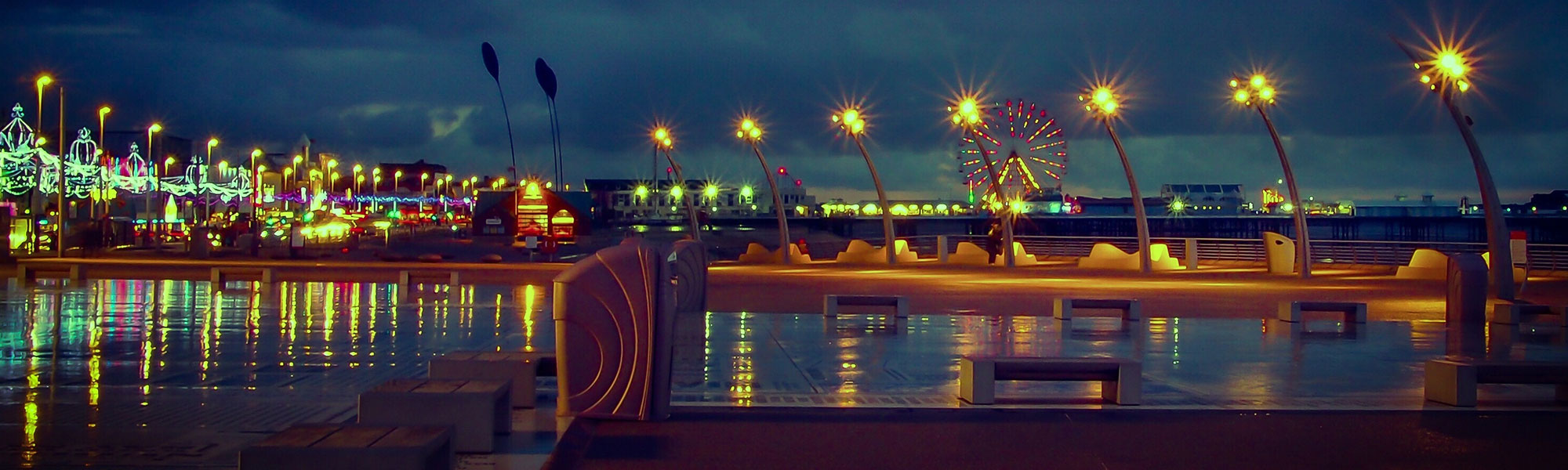 Blackpool Illuminations Weekend