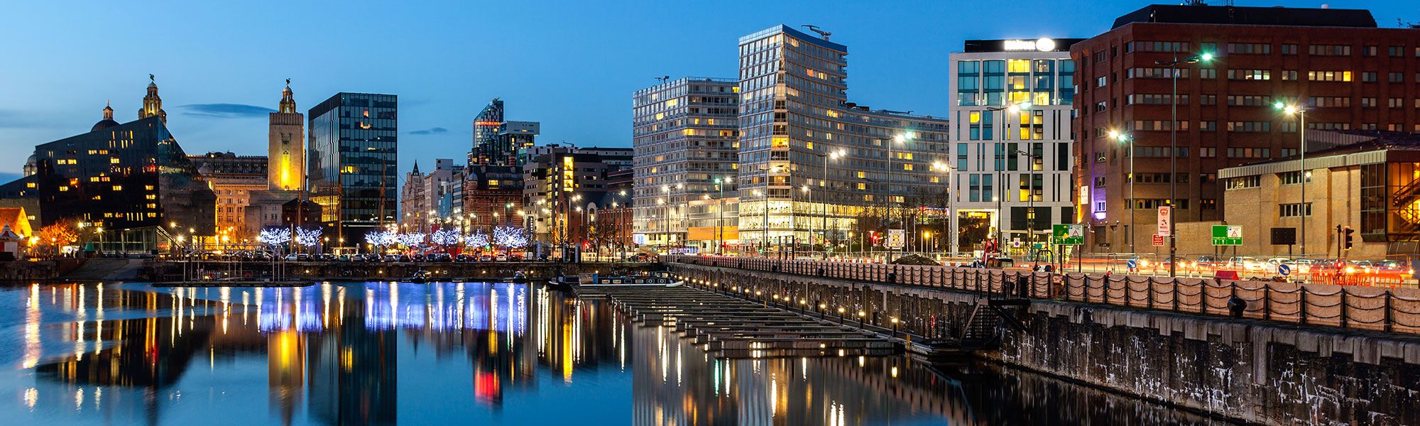 Liverpool & Manchester Christmas Markets