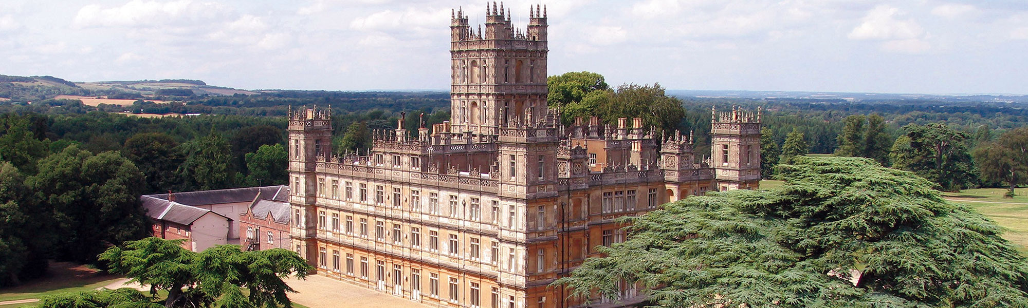 tourhub | Just Go Holidays | Downton Abbey - Behind the Scenes Exclusive 
