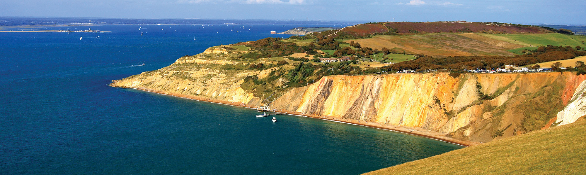 Isle of Wight – Turkey & Tinsel