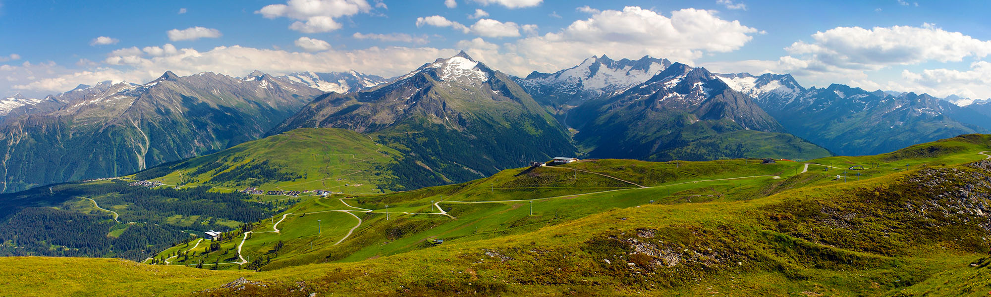 Christmas in the Austrian Tyrol All-Inclusive