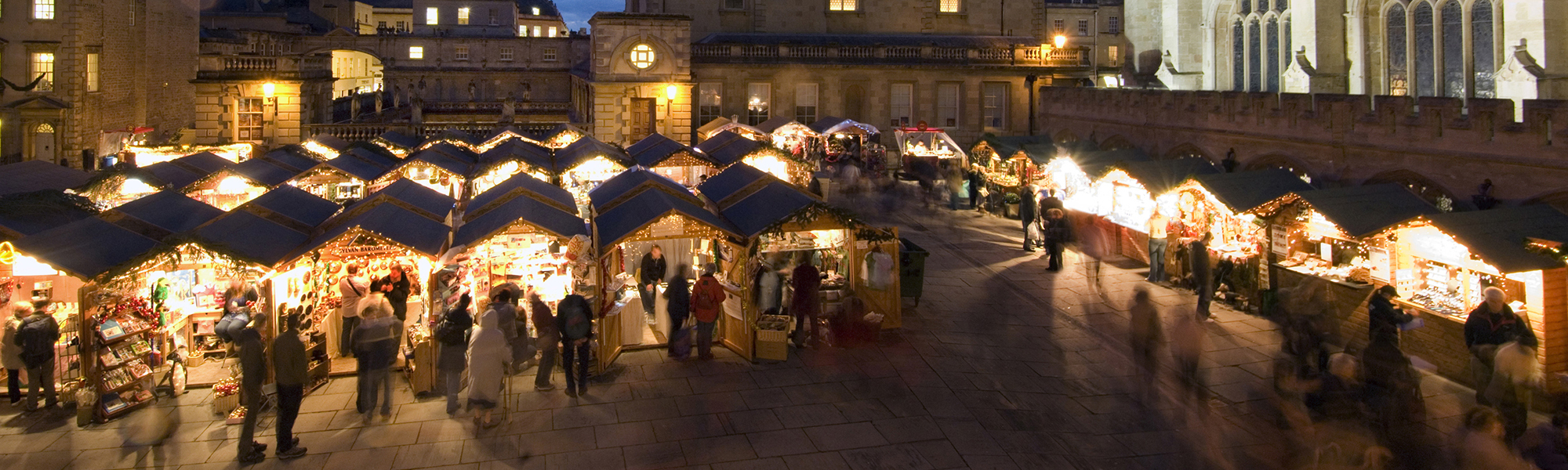 tourhub | Just Go Holidays | Bath Christmas Market 