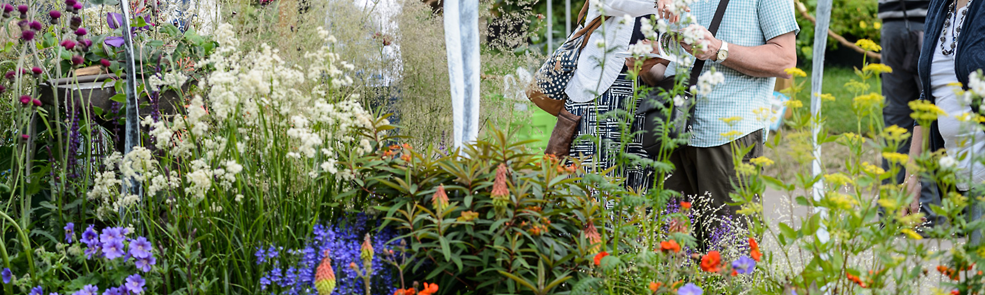 BBC Gardeners' World & Good Food Show