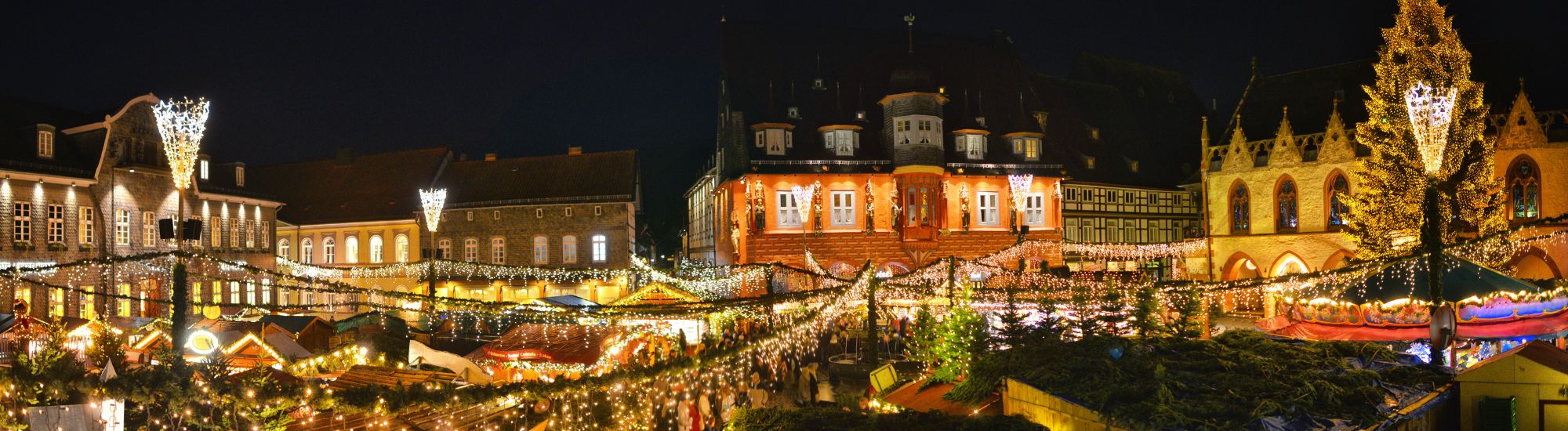 Birmingham’s Frankfurt Christmas Market
