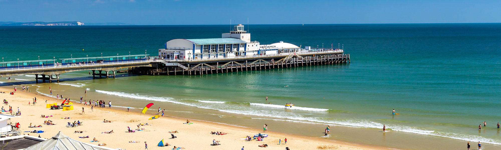 Bournemouth, Weymouth & the New Forest