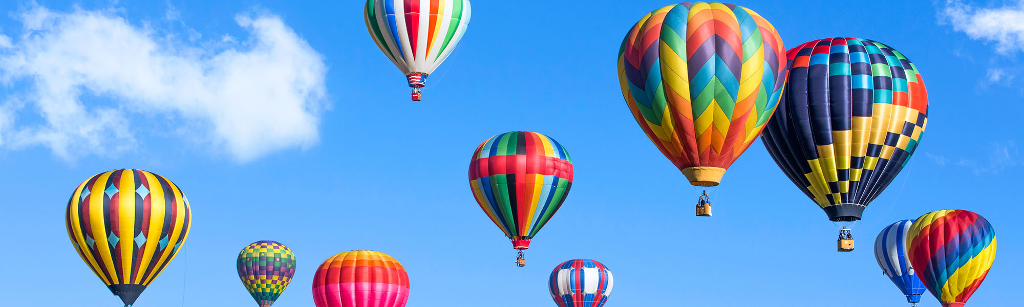 tourhub | Just Go Holidays | Bristol International Balloon Fiesta 