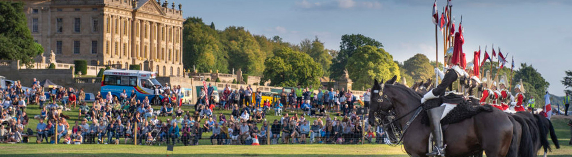 Chatsworth Country Fair
