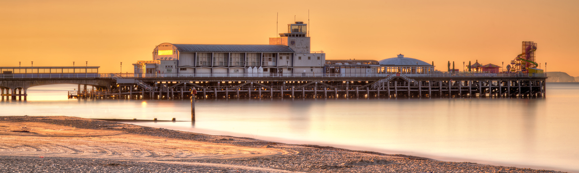 tourhub | Just Go Holidays | Christmas in Bournemouth 