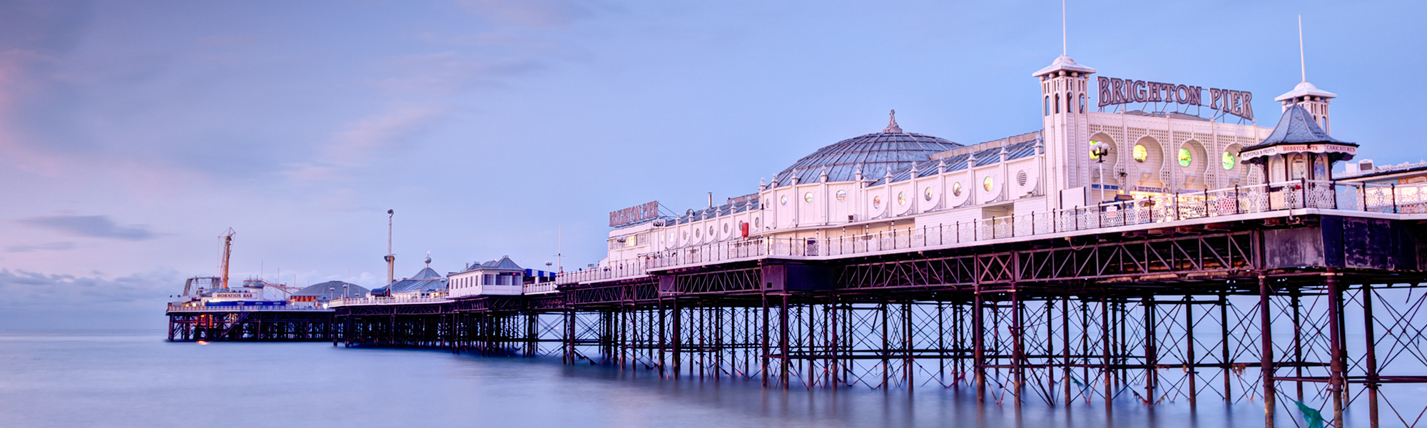 Christmas in Eastbourne