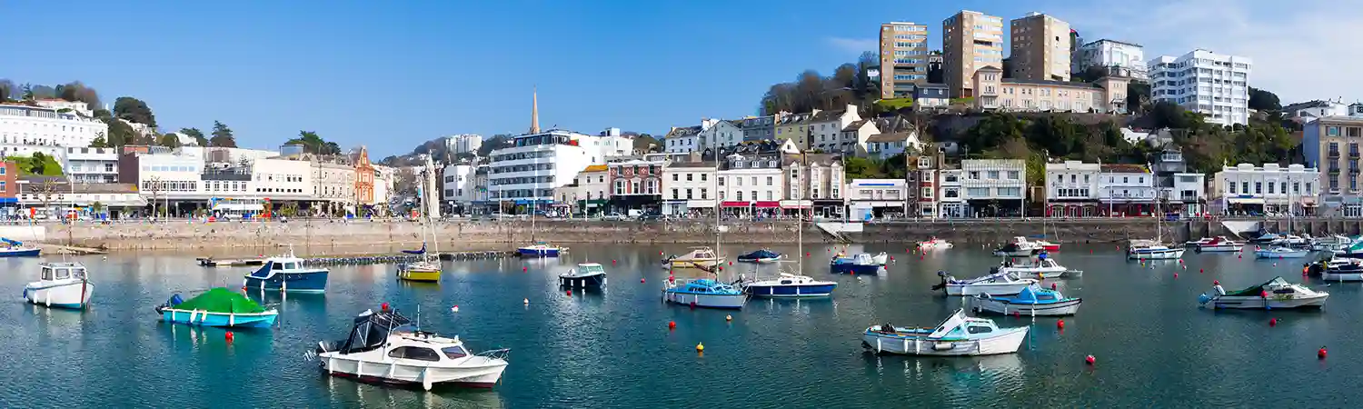 Torquay & Devon Delights – Turkey & Tinsel