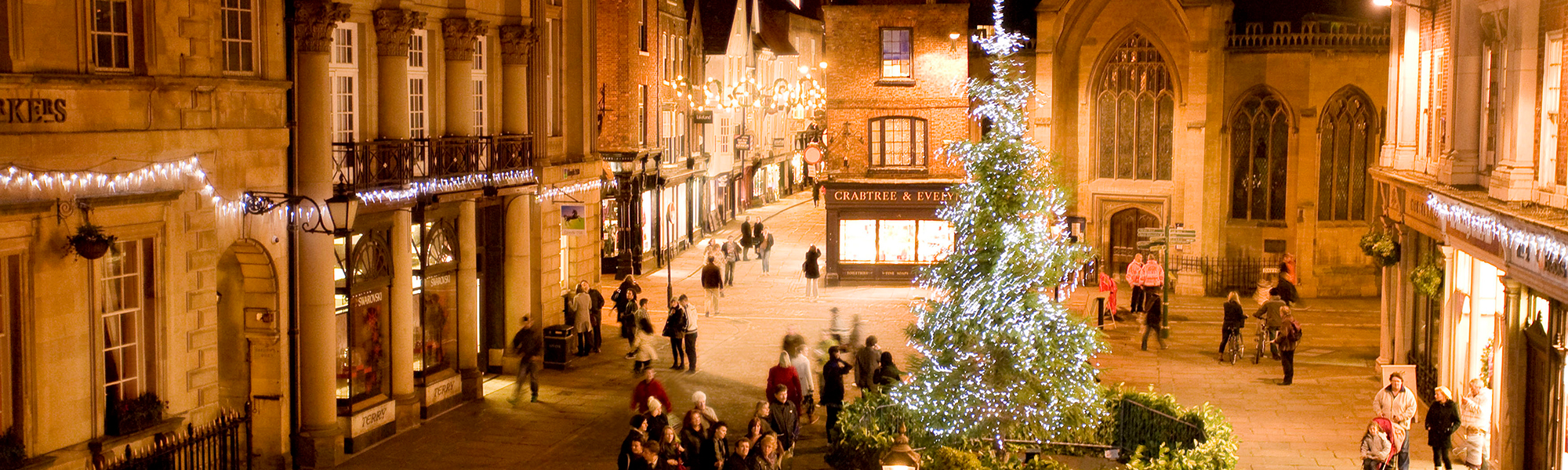 Christmas in Yorkshire