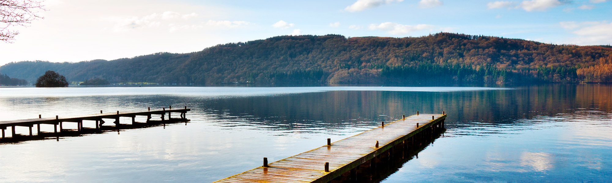 Scenic Cumbria & the Lovely Lake District