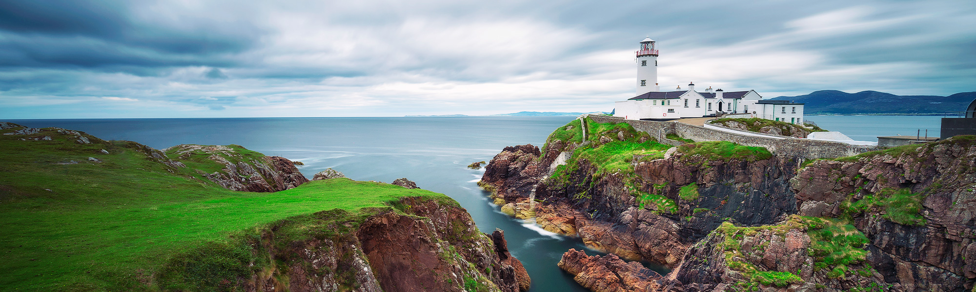 Donegal, Bundoran & Wild Atlantic Way