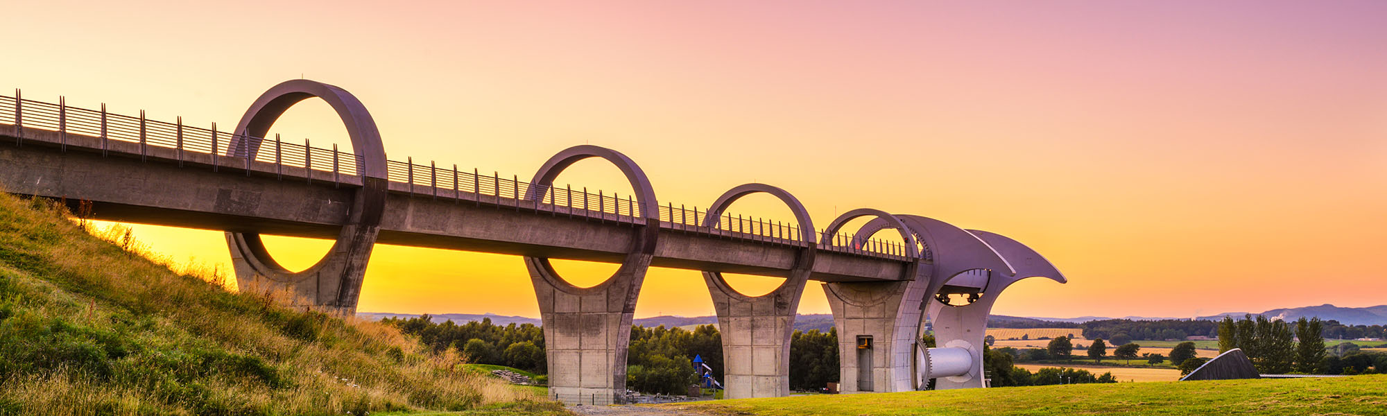 tourhub | Just Go Holidays | Edinburgh, Falkirk Wheel & Stirling  