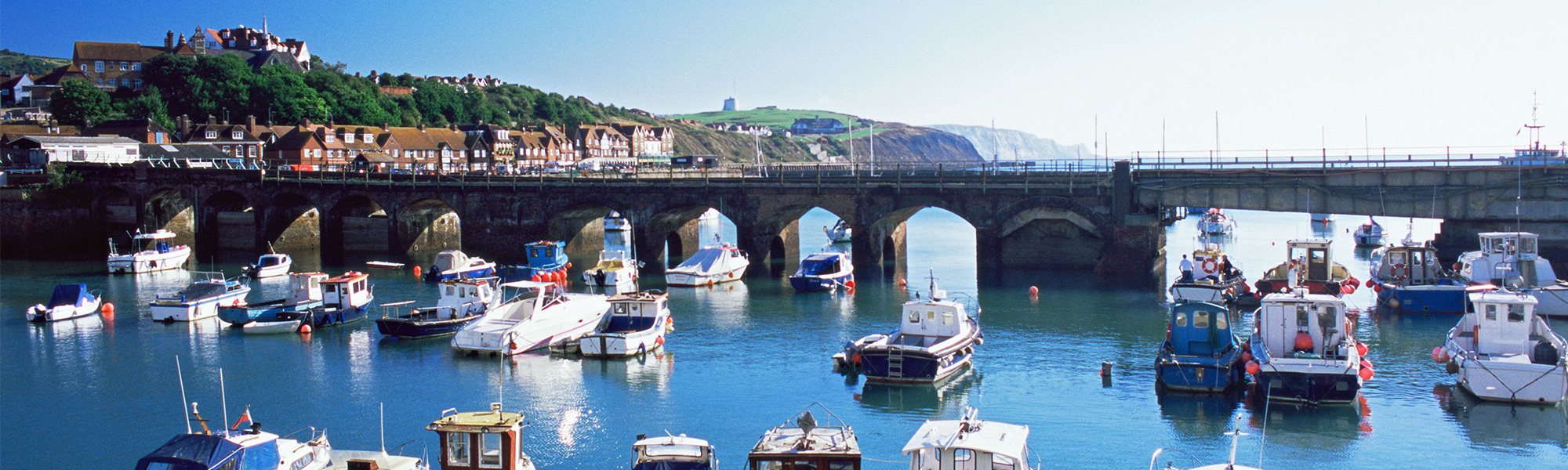 tourhub | Just Go Holidays | Christmas in Folkestone 