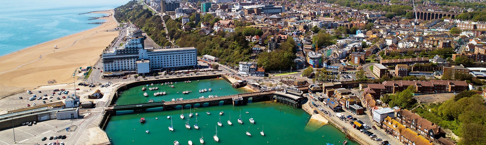 Folkestone, Canterbury & Coastal Kent