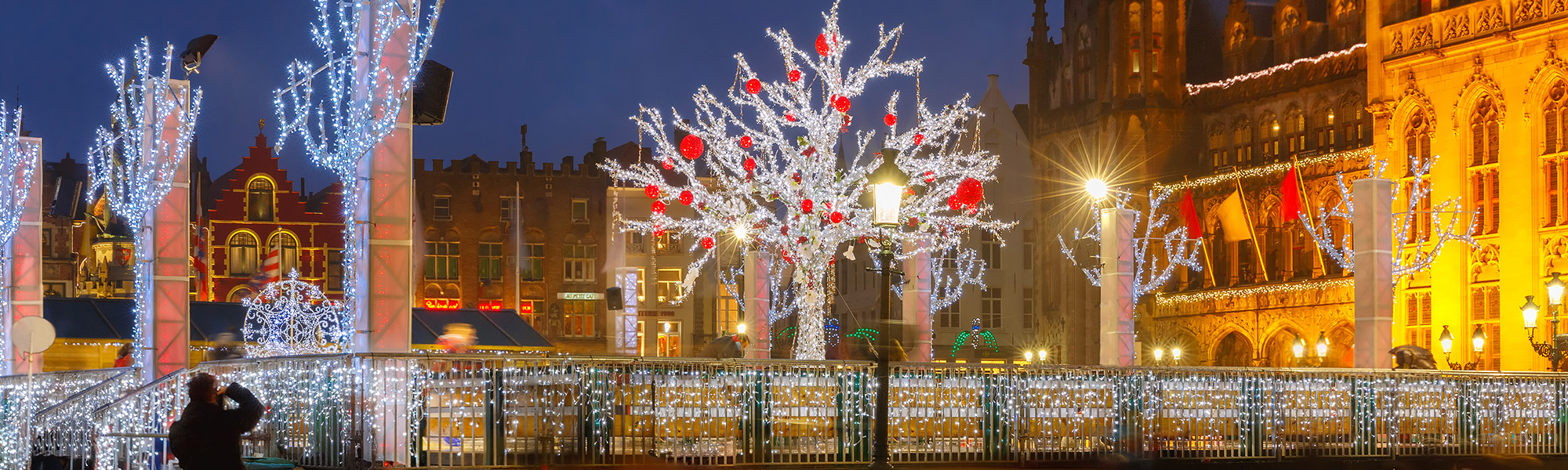French & Belgian Christmas Markets – Bruges & Lille - JG Explorer