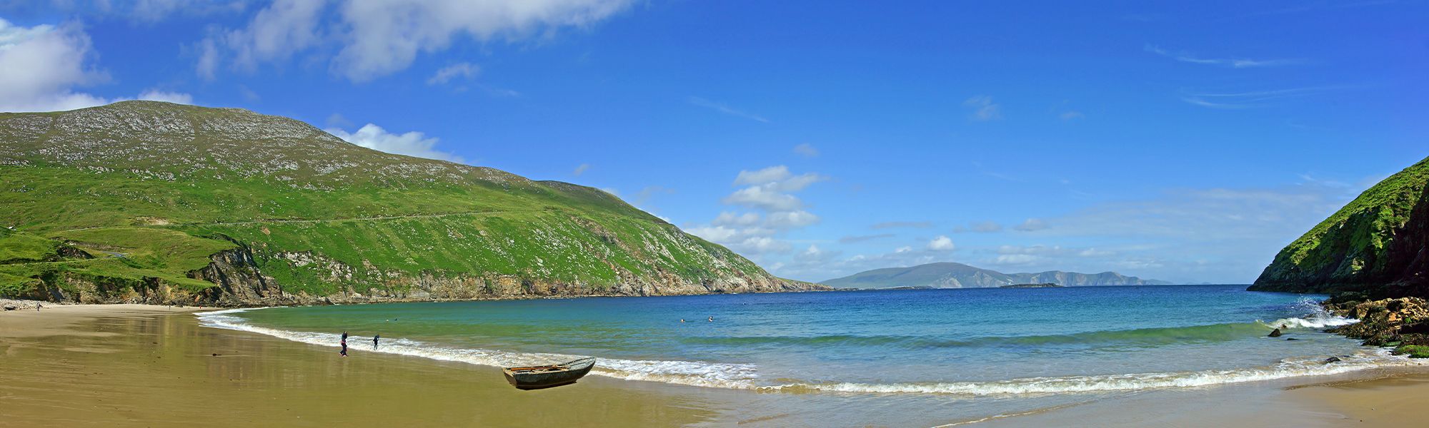 Galway & the Contrasts of Connemara