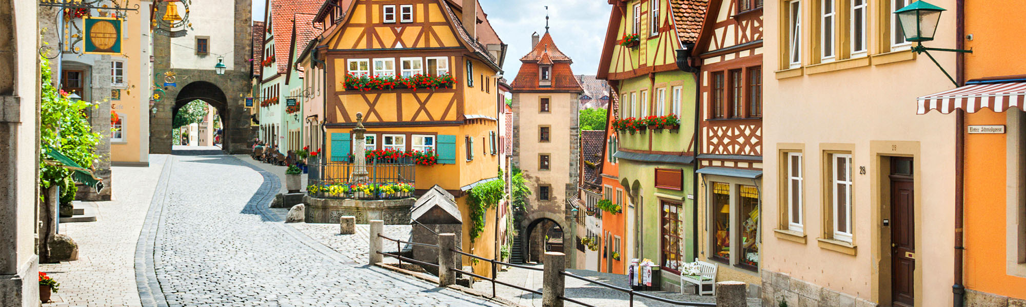 tourhub | Just Go Holidays | Germany's Romantic Road, Munich & Lake Constance Inclusive 