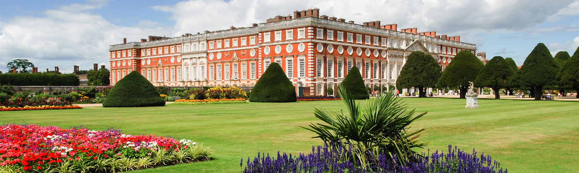 tourhub | Just Go Holidays | London & The Hampton Court Palace Tulip Festival 