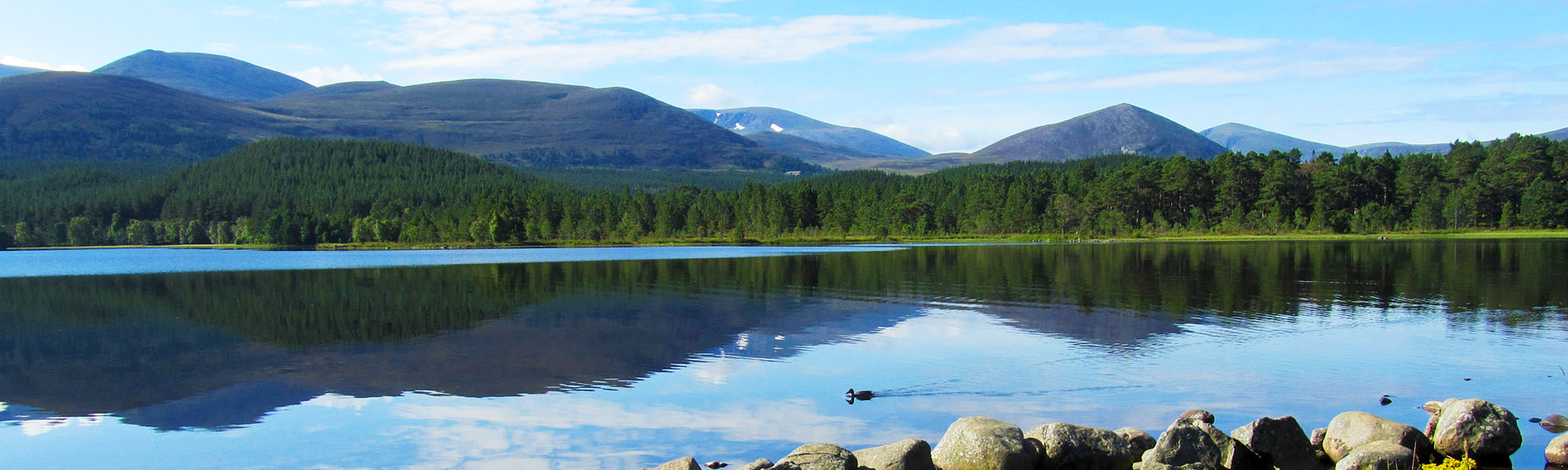 Highland Castles & the Grampian Mountains