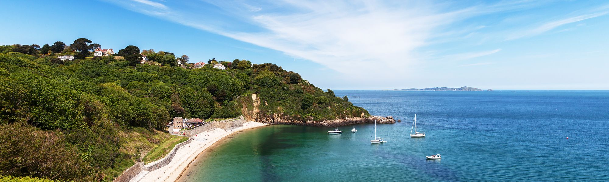 tourhub | Just Go Holidays | Jersey, Guernsey & Sark (by Air) 