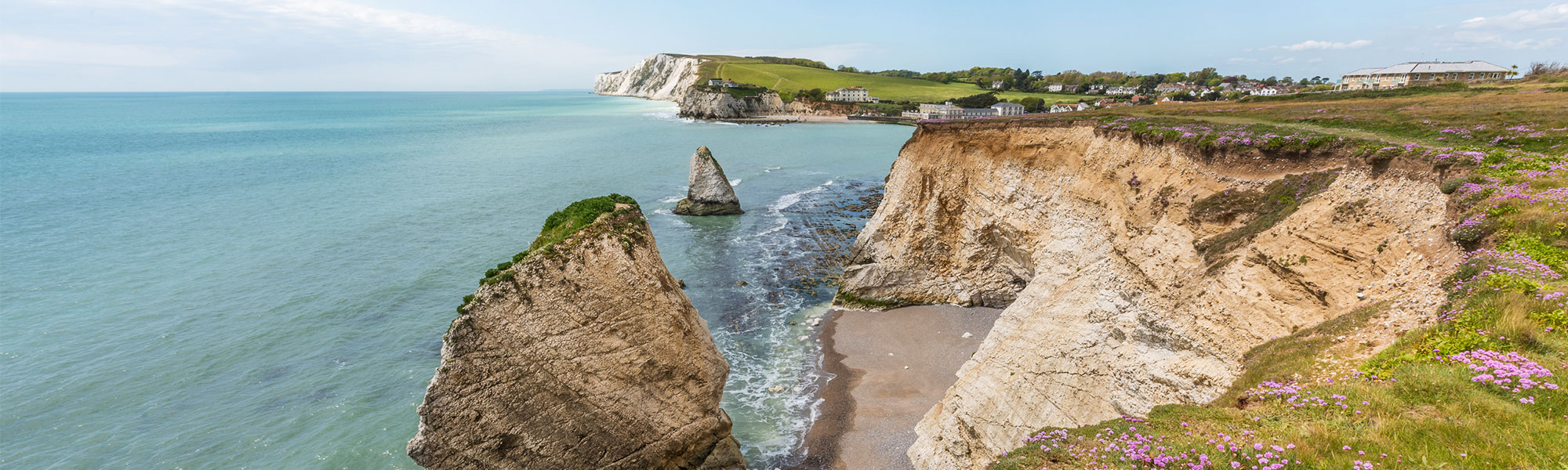 Shanklin & the Isle of Wight