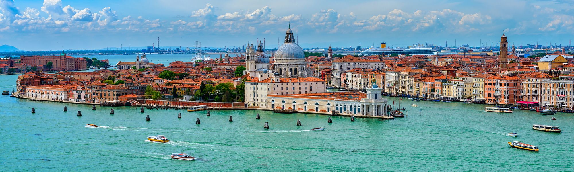 Lake Garda & Venice Spectacular