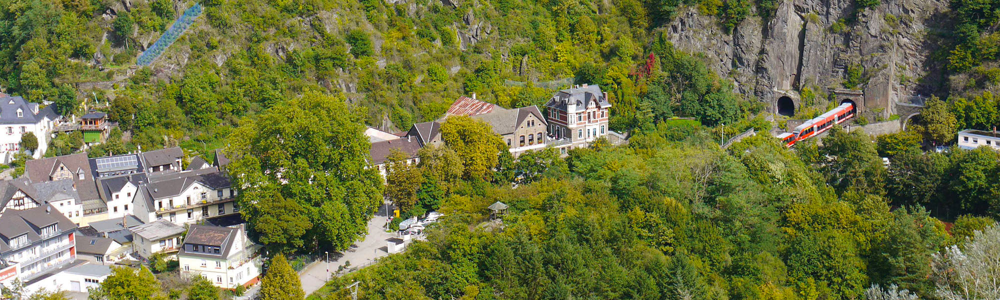 Little Railways of the Rhine