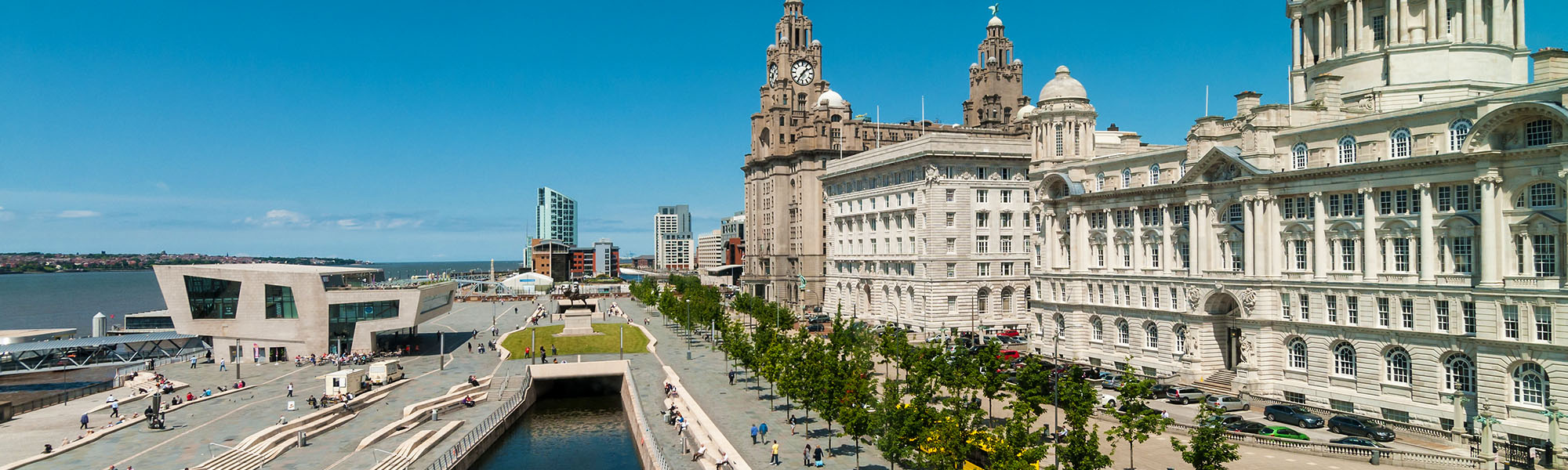 Liverpool City Break