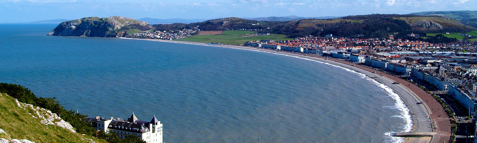 Llandudno, Chester & Snowdonia - Turkey & Tinsel
