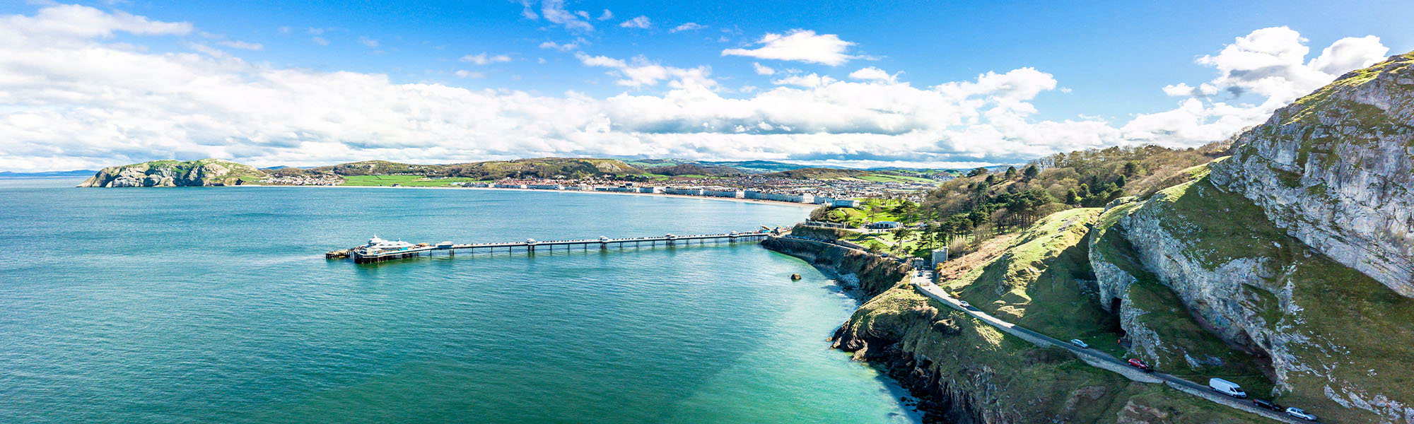Llandudno & North Wales Weekend