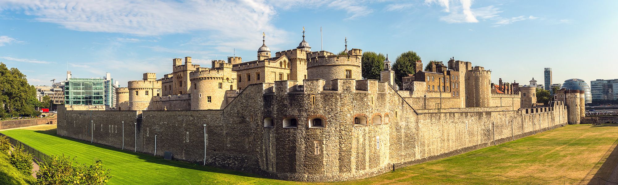 London & the Historic Tower of London