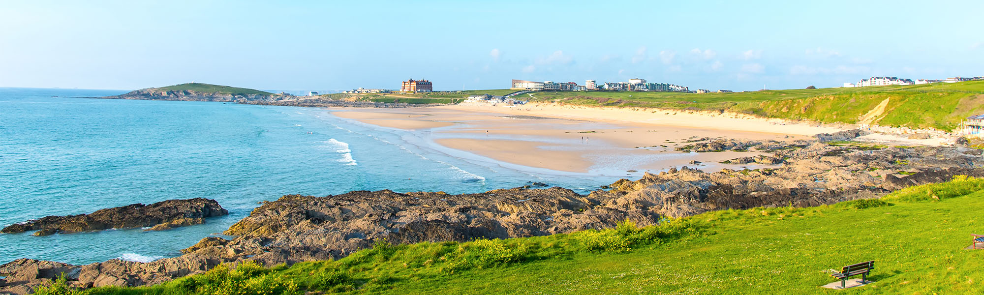 Newquay & the Cream of Cornwall Weekend