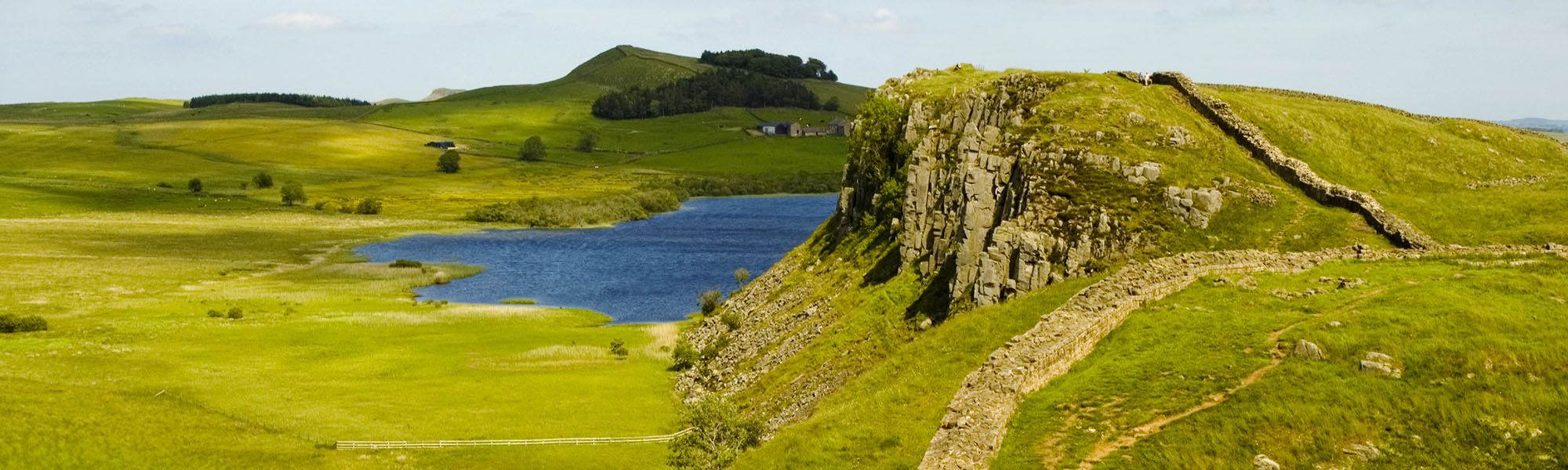 tourhub | Just Go Holidays | Northumberland, Hadrian’s Wall, Holy Island & Alnwick Castle  