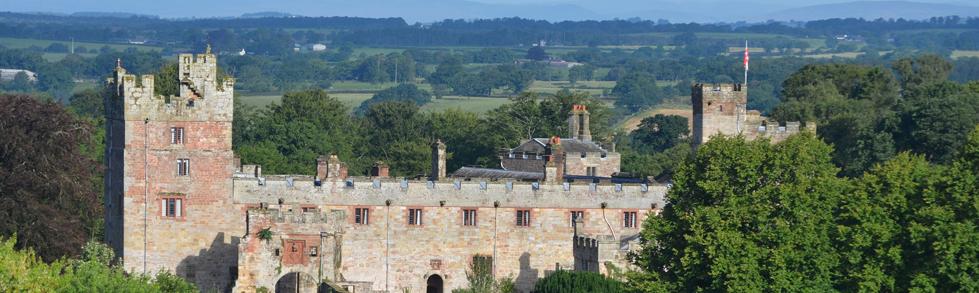 Northumbria's Most Splendid Castles, Churches & Homes