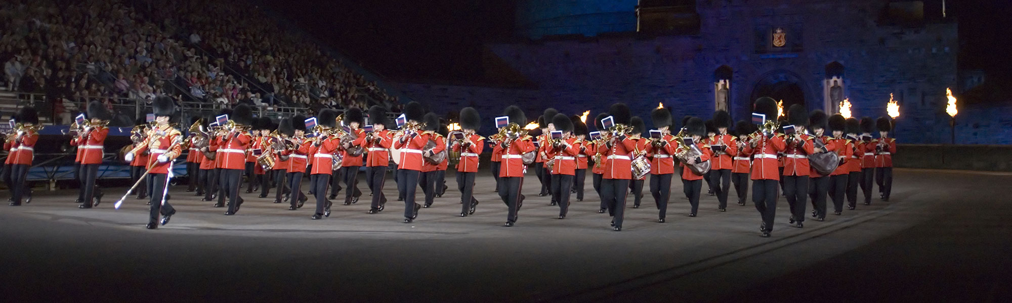 Edinburgh Tattoo & Loch Lomond 