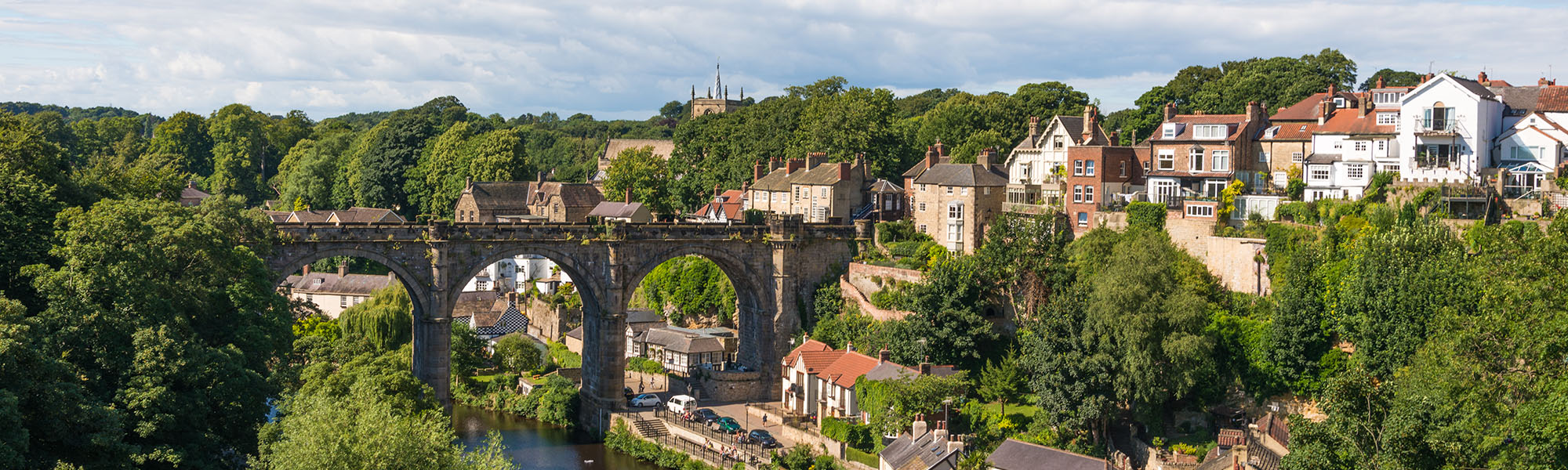 Scarborough, Heartbeat Country & York River Cruise