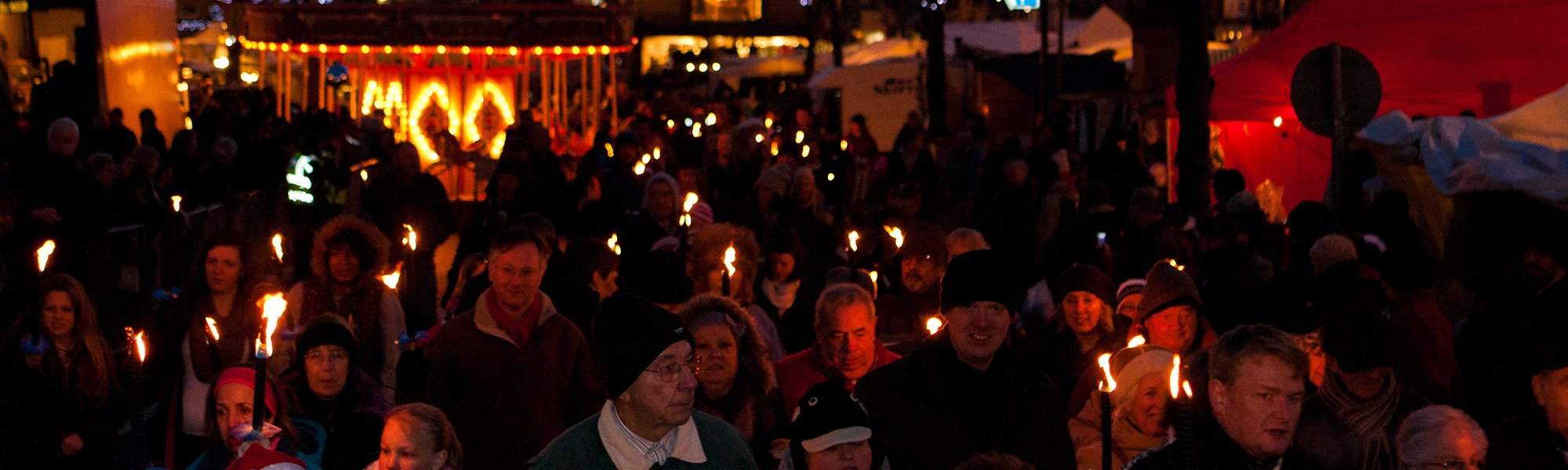 York St Nicholas Fayre & Leeds Christmas Shopper
