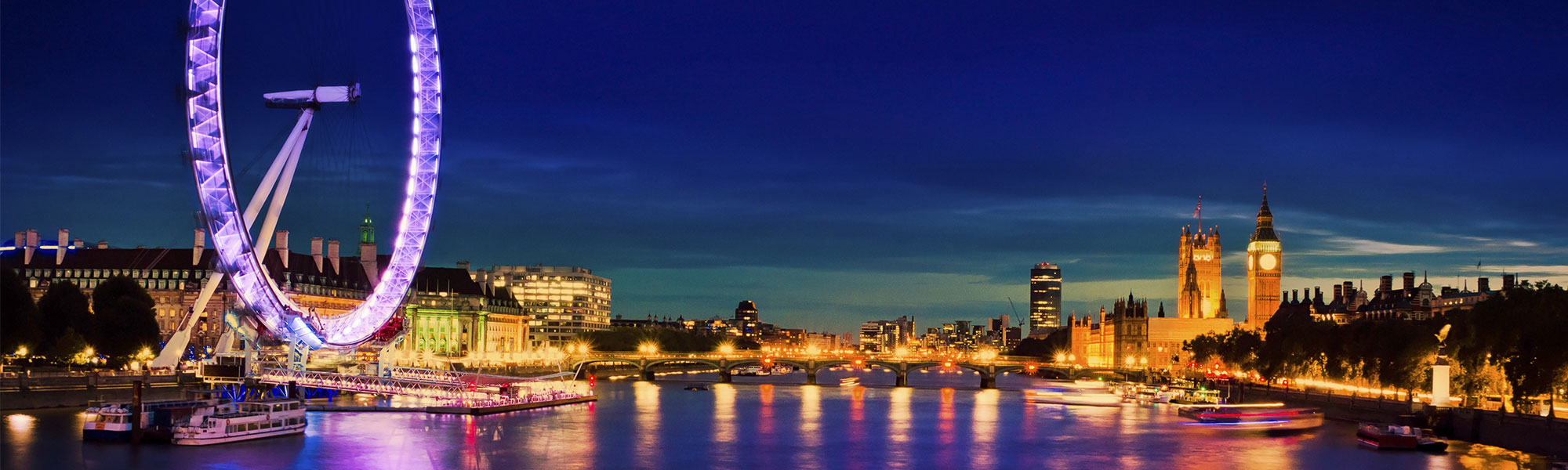 London & the London Eye