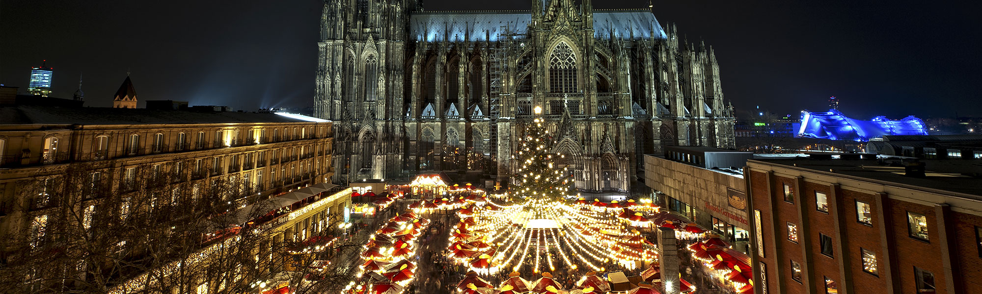 tourhub | Just Go Holidays | Three Countries Christmas Markets 