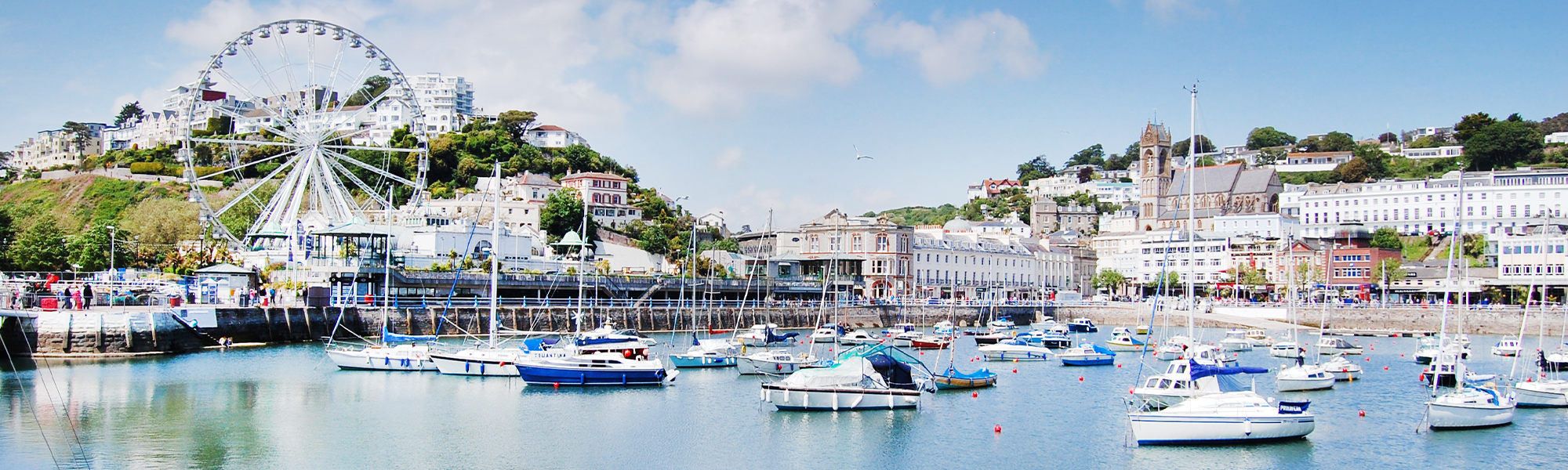 Torquay, South Devon & Dartmoor National Park